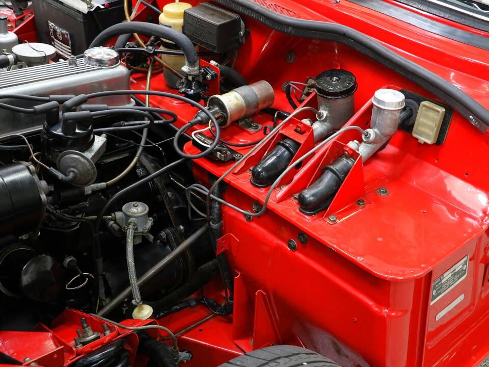 Immagine 17/25 di Triumph Spitfire Mk III (1967)