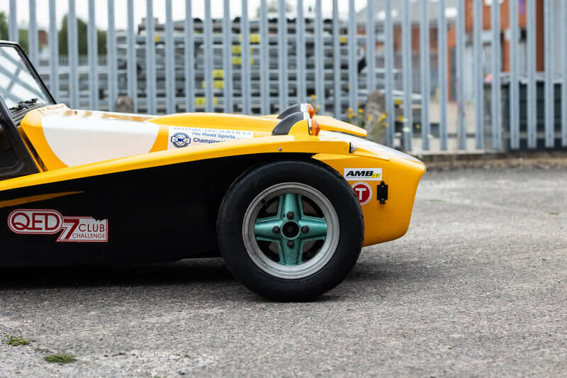 Bild 17/50 von Lotus Seven (1971)