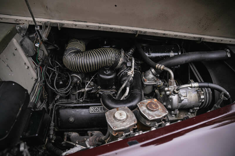 Image 11/46 of Rolls-Royce Silver Cloud III (1965)