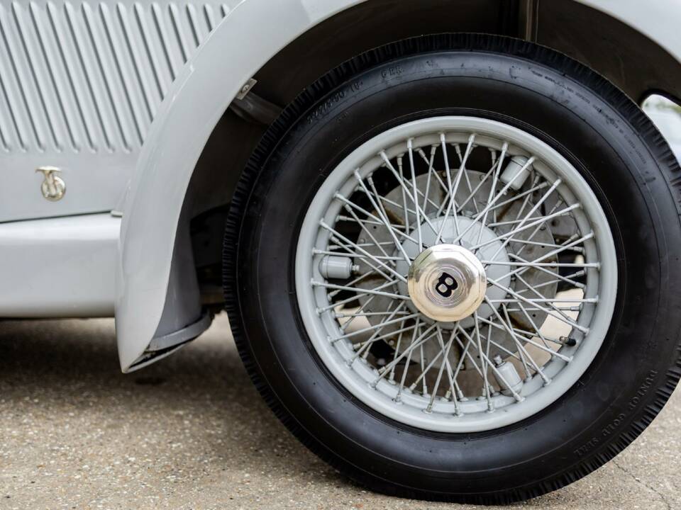 Image 44/50 of Bentley 3 1&#x2F;2 Litre (1934)