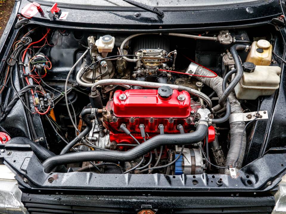 Bild 21/41 von Austin Metro (1986)