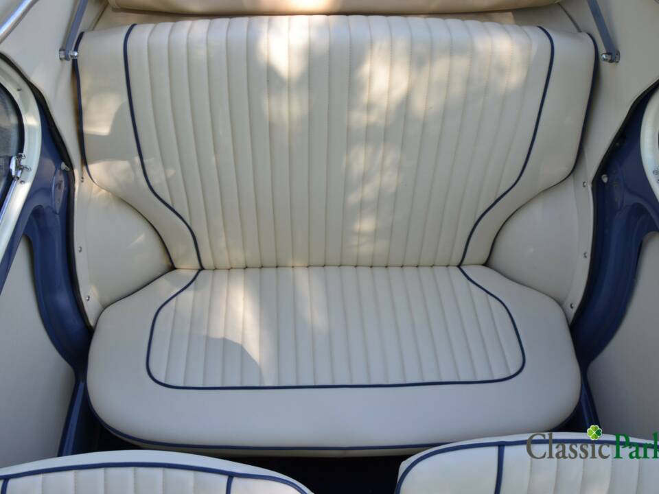 Imagen 40/50 de Renault 4 CV Décapotable (1954)