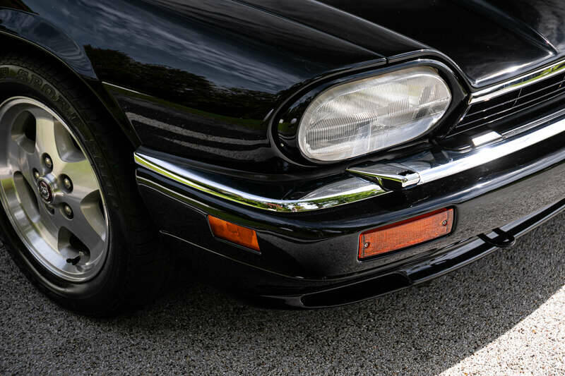 Imagen 13/37 de Jaguar XJS 4.0 (1994)