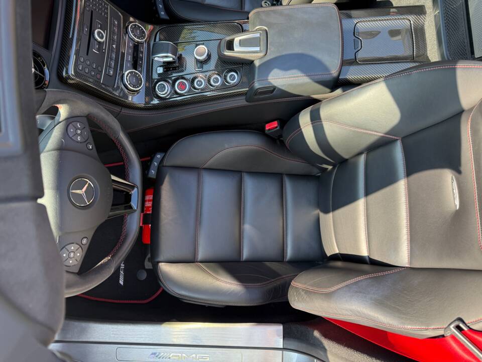 Image 22/40 of Mercedes-Benz SLS AMG GT Roadster (2013)