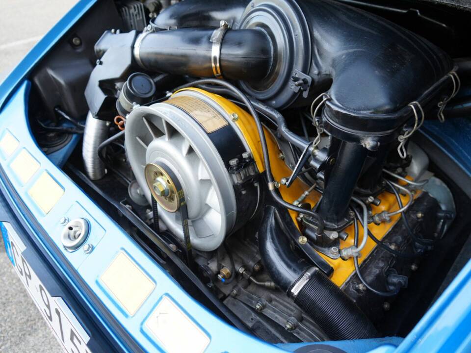 Bild 73/82 von Porsche 911 2.4 T (1972)