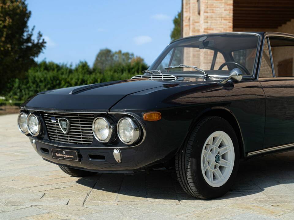 Image 10/50 of Lancia Fulvia Coupe Rallye (1967)