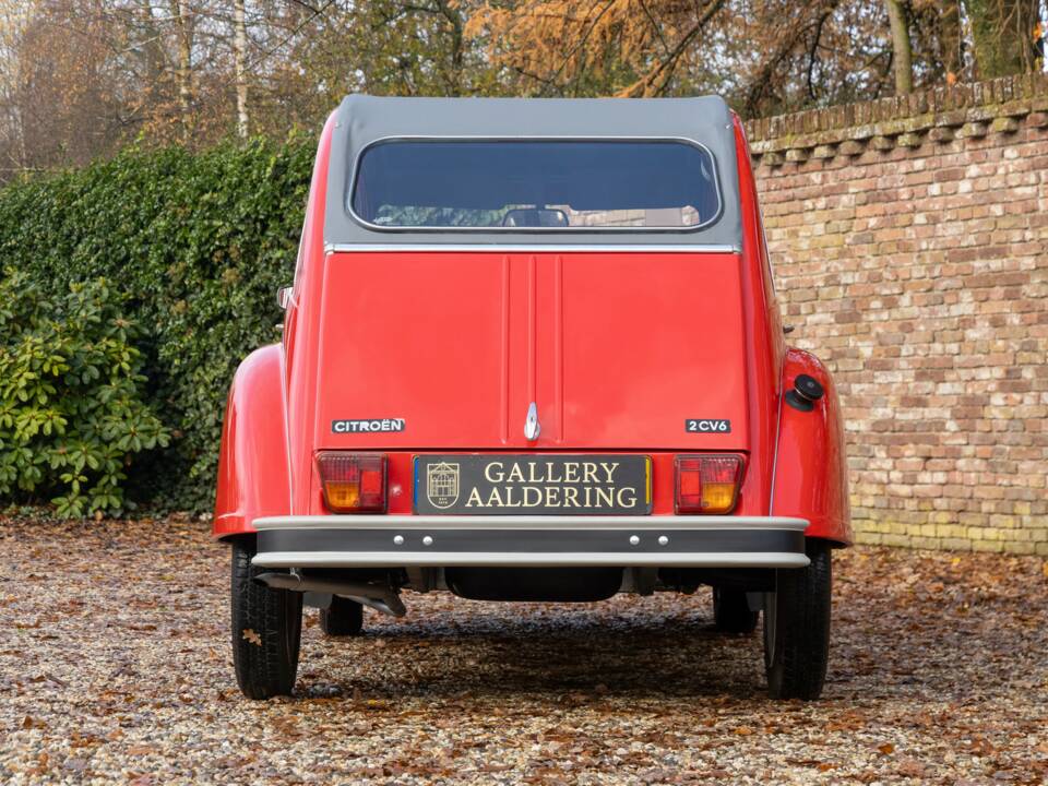 Image 6/50 of Citroën 2 CV 6 (1985)