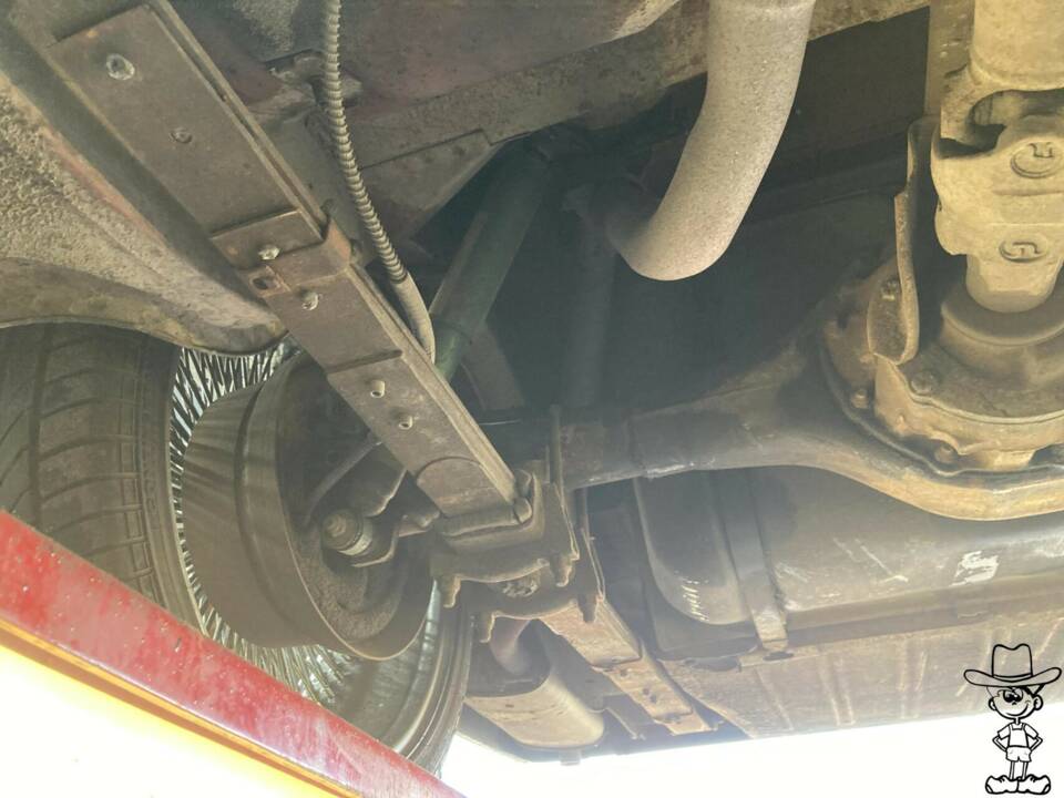 Bild 24/50 von Lincoln Continental Convertible (1966)