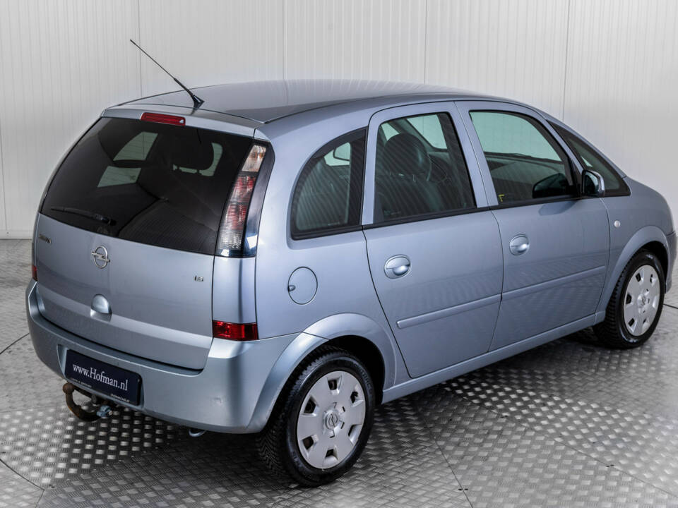 Image 10/26 de Opel Meriva 1.6 Ecotec (2006)