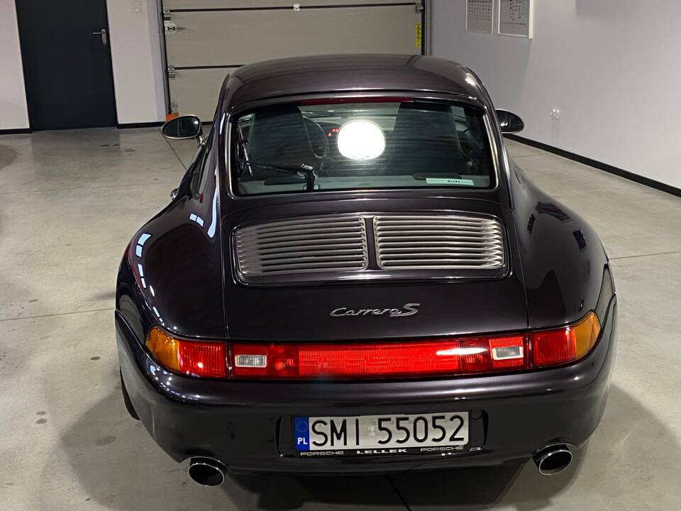 Bild 26/74 von Porsche 911 Carrera S (1997)