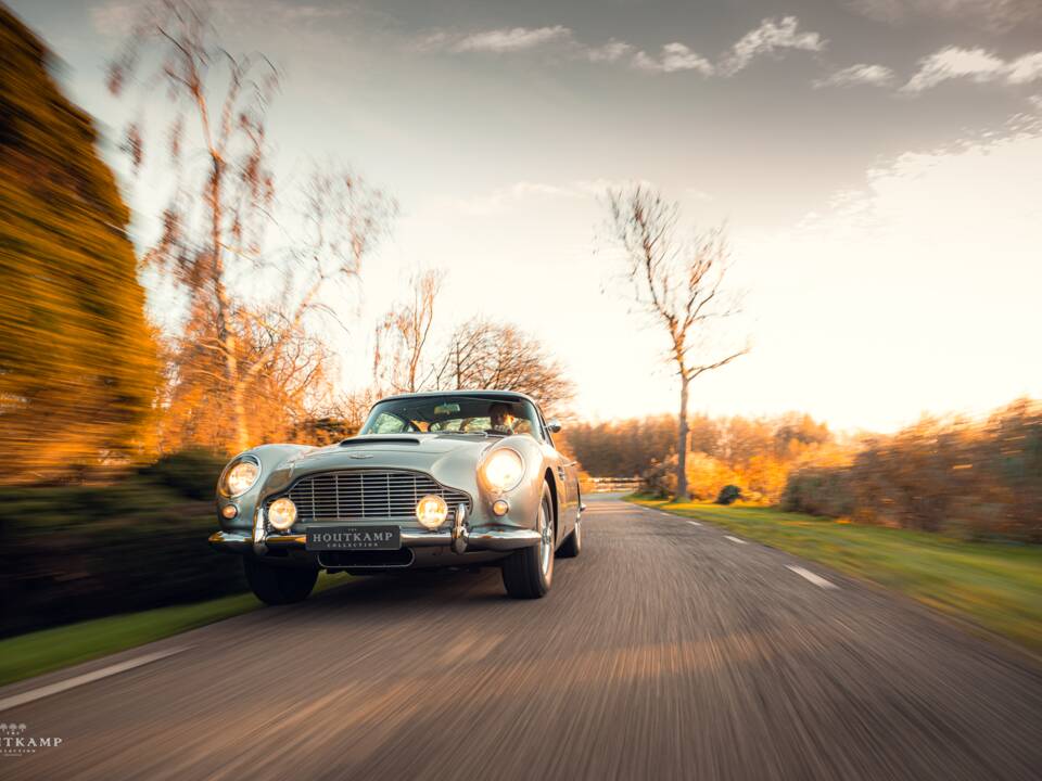 Imagen 4/26 de Aston Martin DB 5 (1964)