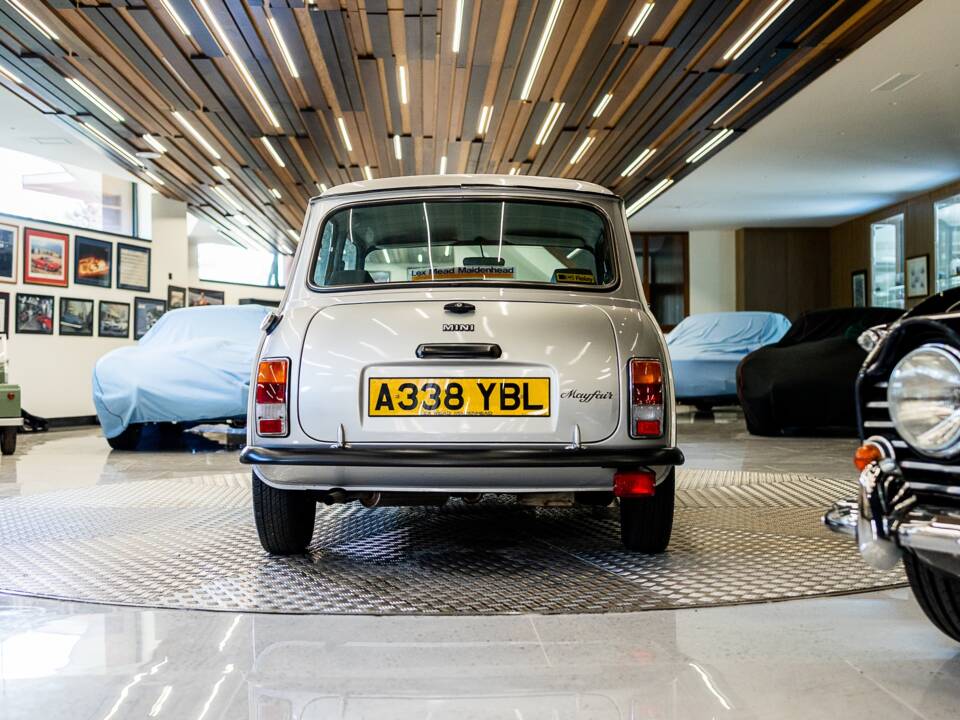 Image 36/43 of Austin Mini Mayfair Sport (1983)