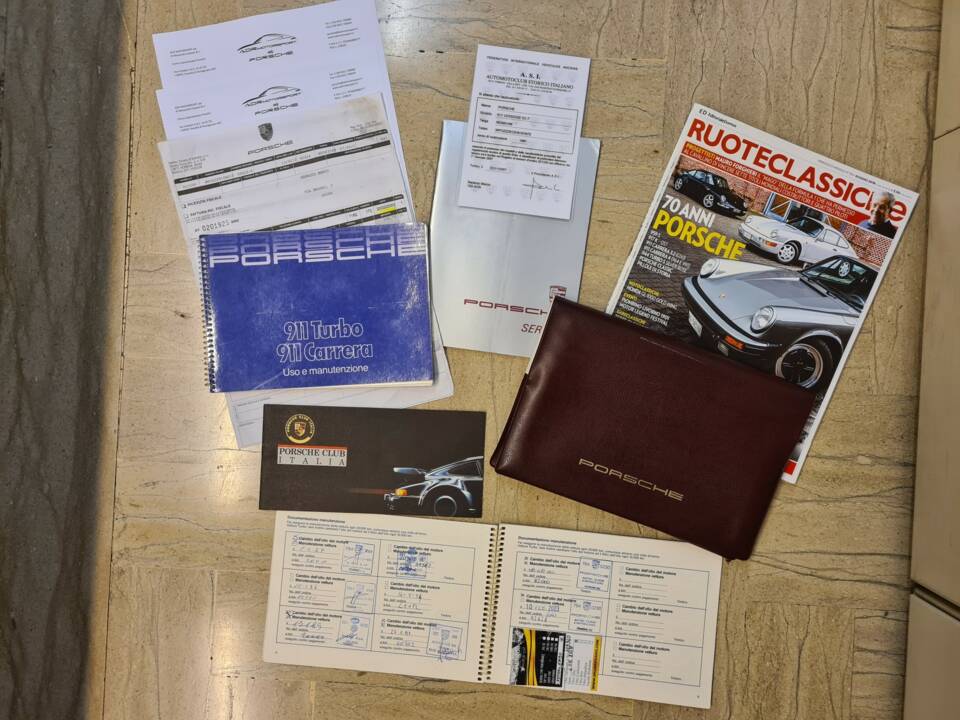 Bild 15/27 von Porsche 911 Carrera 3.2 (1987)