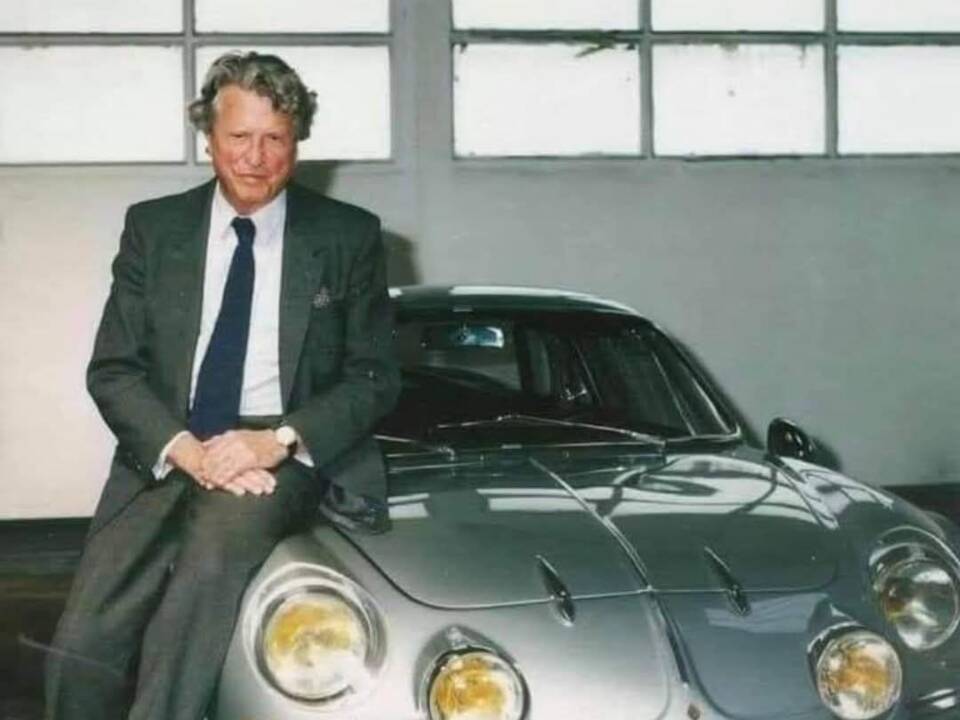 Immagine 1/14 di Alpine A 110 GT (2023)