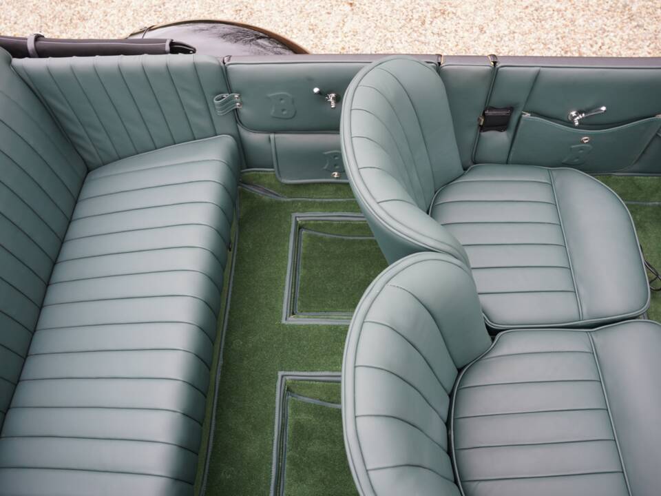 Imagen 27/50 de Bentley Speed Eight (1950)
