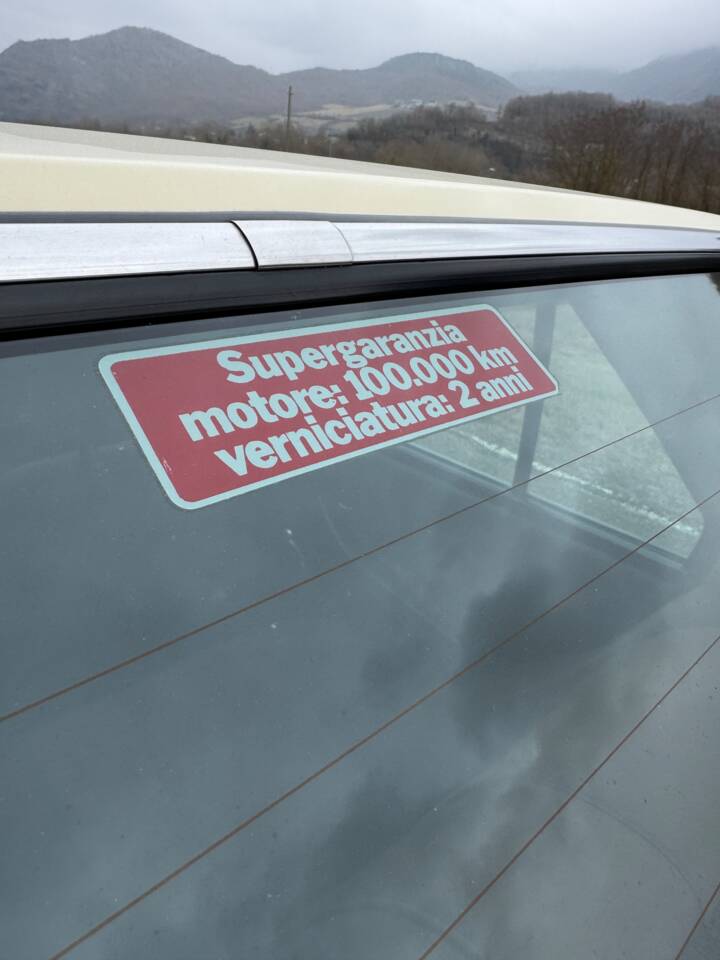 Image 34/46 of Alfa Romeo Giulietta 1.6 (1981)