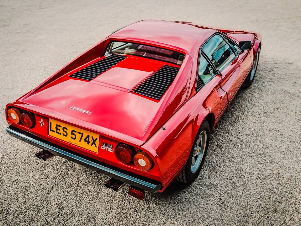 Imagen 37/50 de Ferrari 308 GTBi (1981)