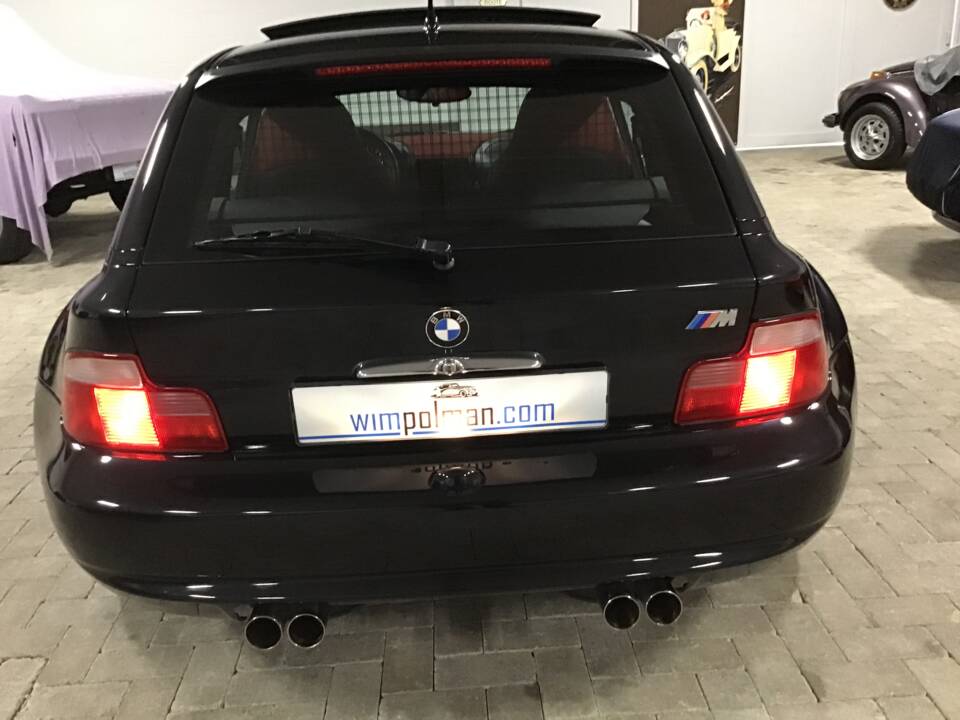 Image 19/25 de BMW Z3 M Coupé (1999)