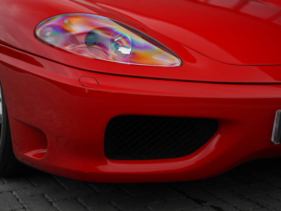Image 39/50 of Ferrari 360 Spider (2004)