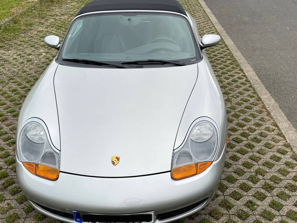 Image 10/49 of Porsche Boxster (1998)