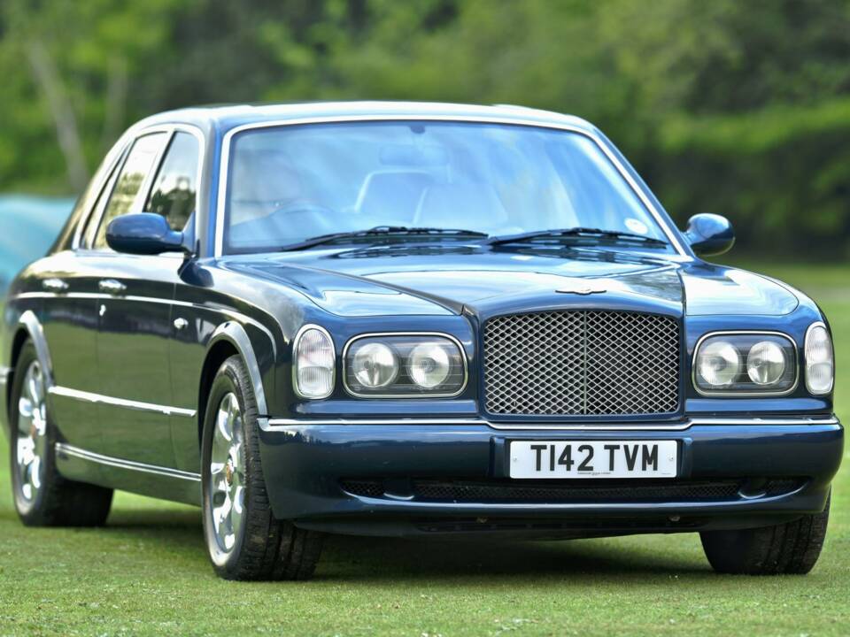 Imagen 3/50 de Bentley Arnage Green Label (1999)