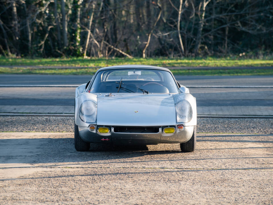 Image 6/19 of Porsche 904 Carrera GTS (1964)