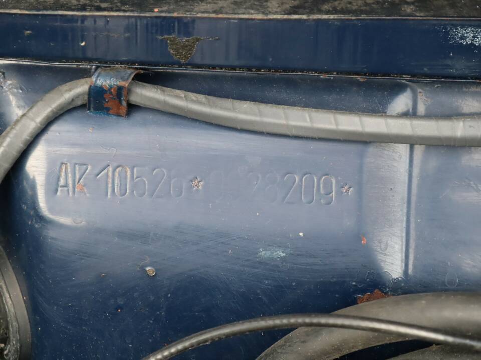 Image 39/50 of Alfa Romeo Giulia Nuova Super 1600 (1978)