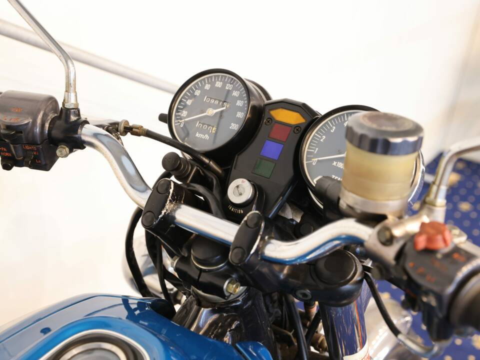 Bild 8/26 von Honda GL 1000 Gold Wing (1977)