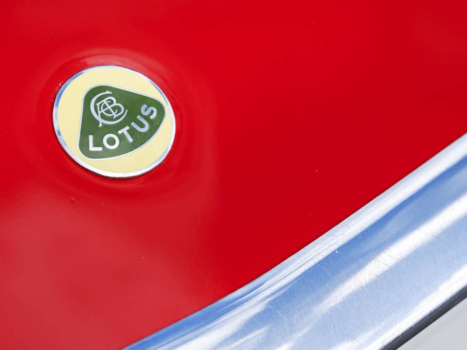 Bild 31/50 von Lotus Europa Twin Cam (1972)