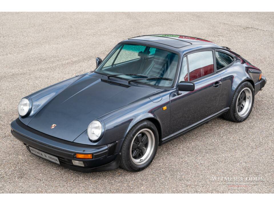 Bild 5/33 von Porsche 911 SC 3.0 (1982)