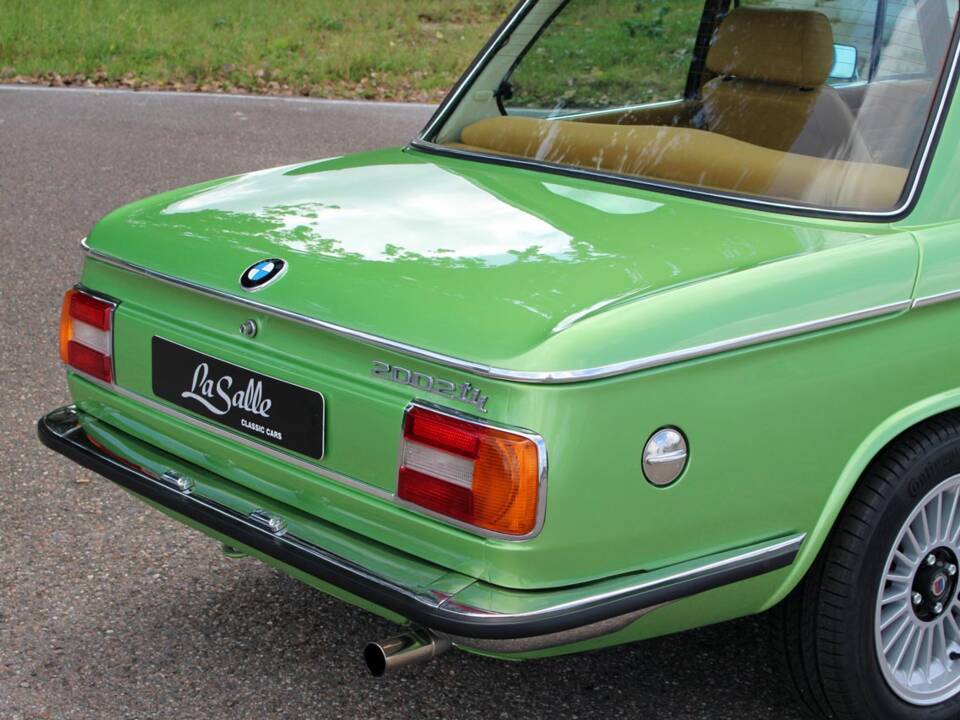Bild 6/28 von BMW 2002 tii (1974)