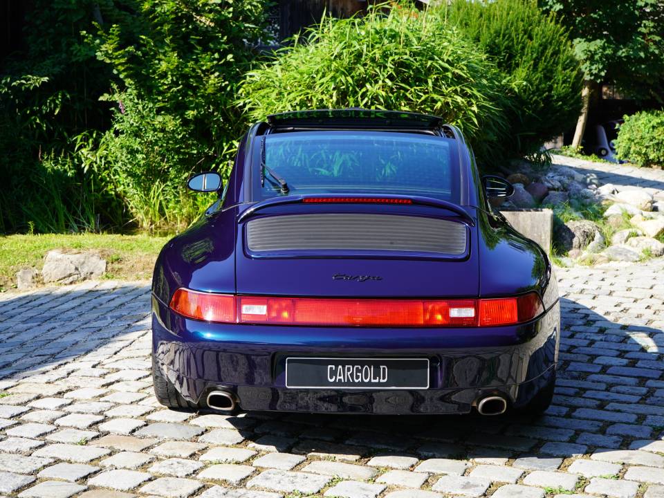 Immagine 13/24 di Porsche 911 Carrera (1997)