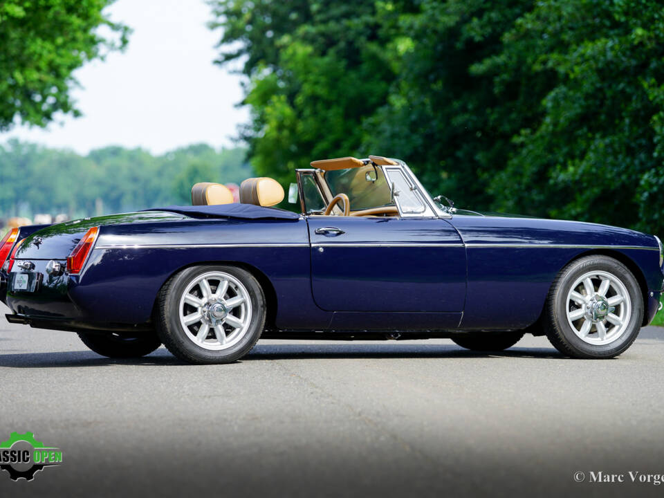 Imagen 23/45 de MG MGB (1969)
