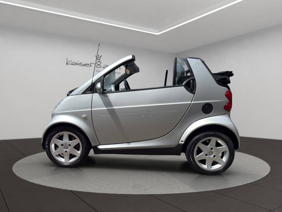 Image 2/37 of Smart Fortwo Cabrio (2003)