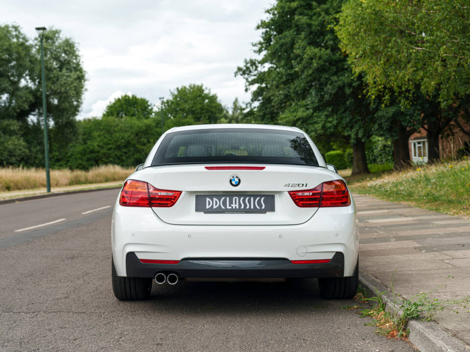 Afbeelding 9/29 van BMW 420i (2016)