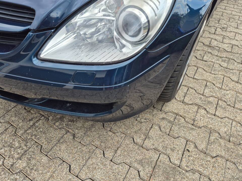 Afbeelding 11/22 van Mercedes-Benz SLK 200 Kompressor (2006)
