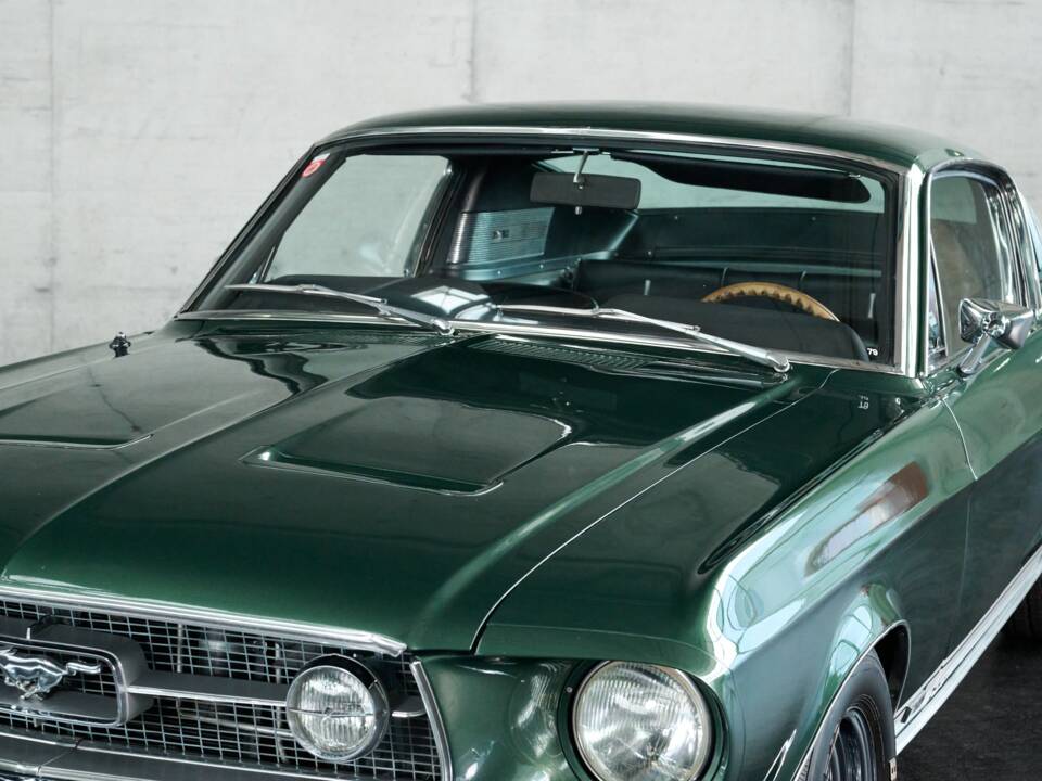 Image 6/50 of Ford Mustang 390 GTA (1967)
