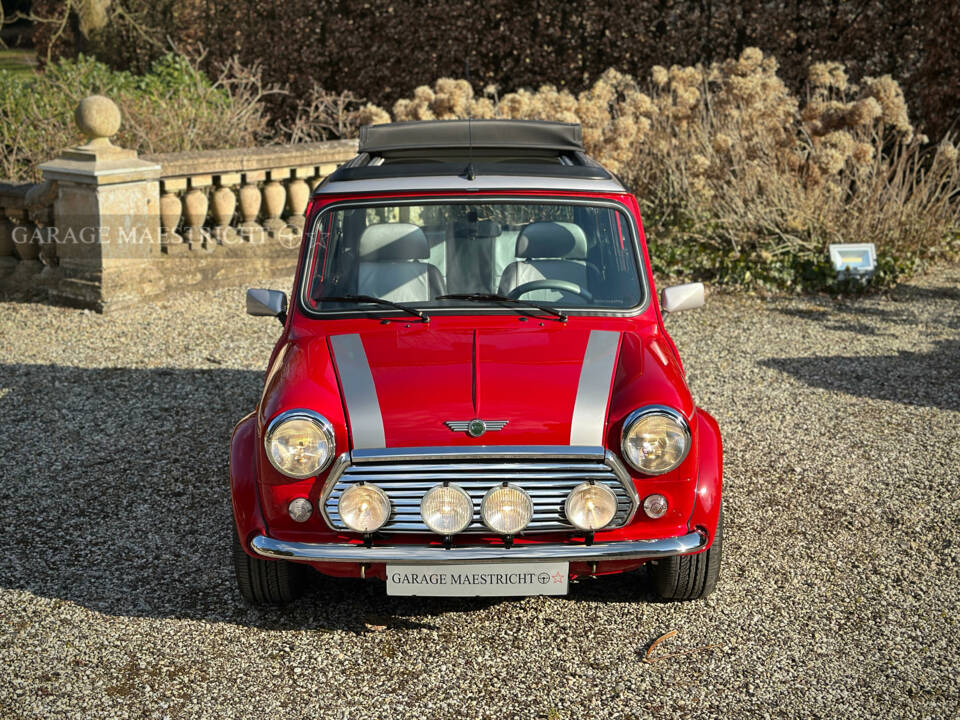 Afbeelding 13/98 van Mini Cooper 1.3i MPI (2000)