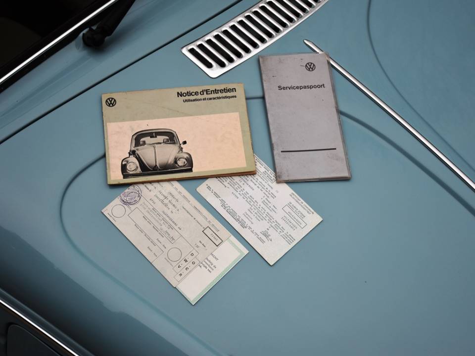 Image 17/34 de Volkswagen Beetle 1302 (1974)