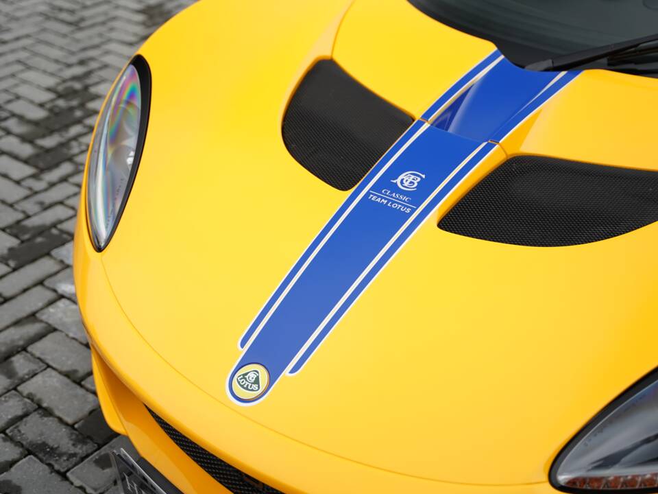 Bild 36/50 von Lotus Elise Sport 220 (2018)