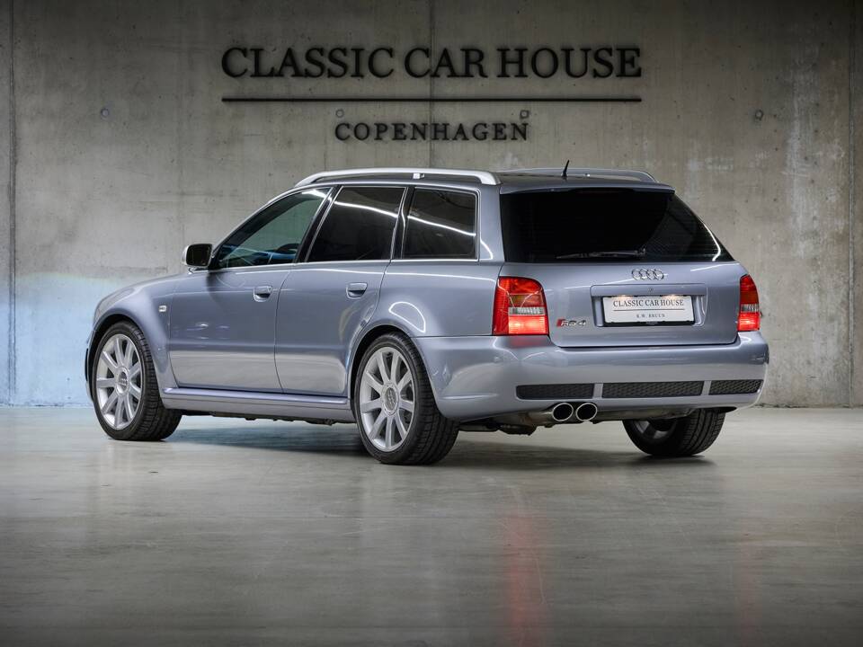 Imagen 24/100 de Audi RS4 Avant (2001)