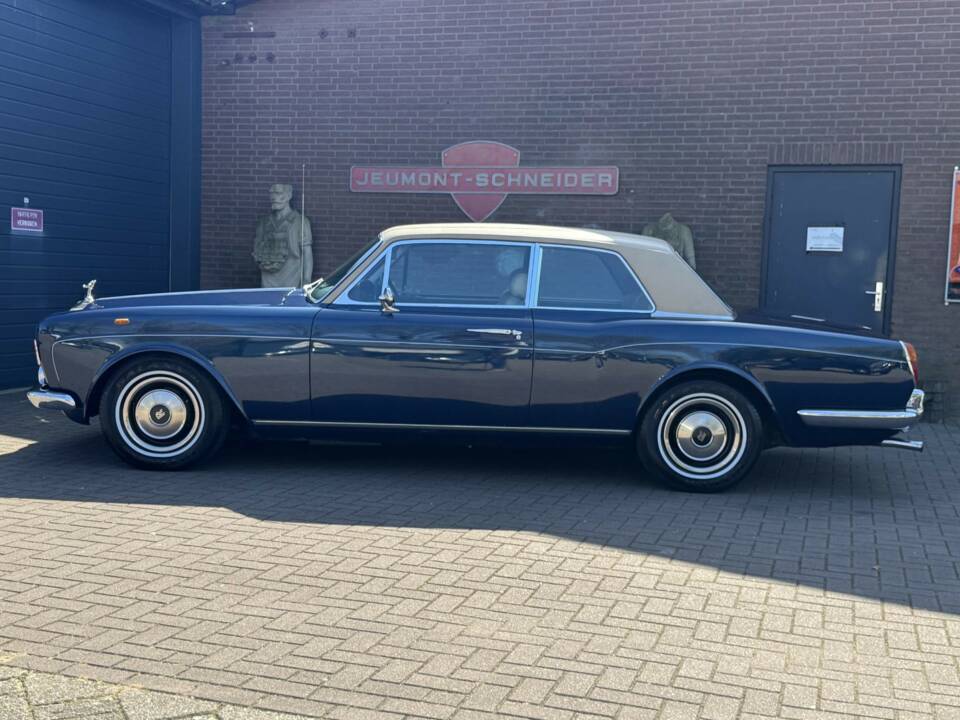 Image 7/14 of Rolls-Royce Corniche I (1978)