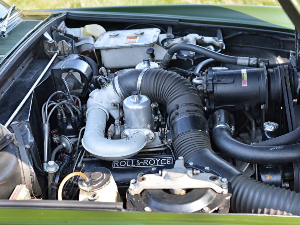 Image 5/10 de Rolls-Royce Silver Shadow I (1970)