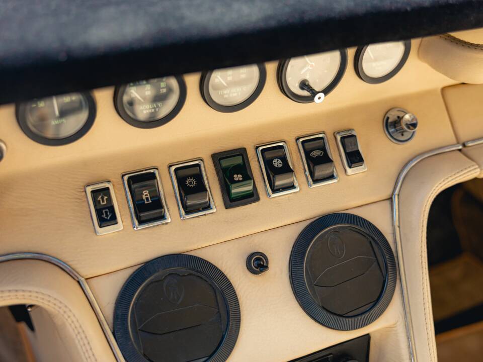 Image 32/46 of Maserati Ghibli SS (1972)