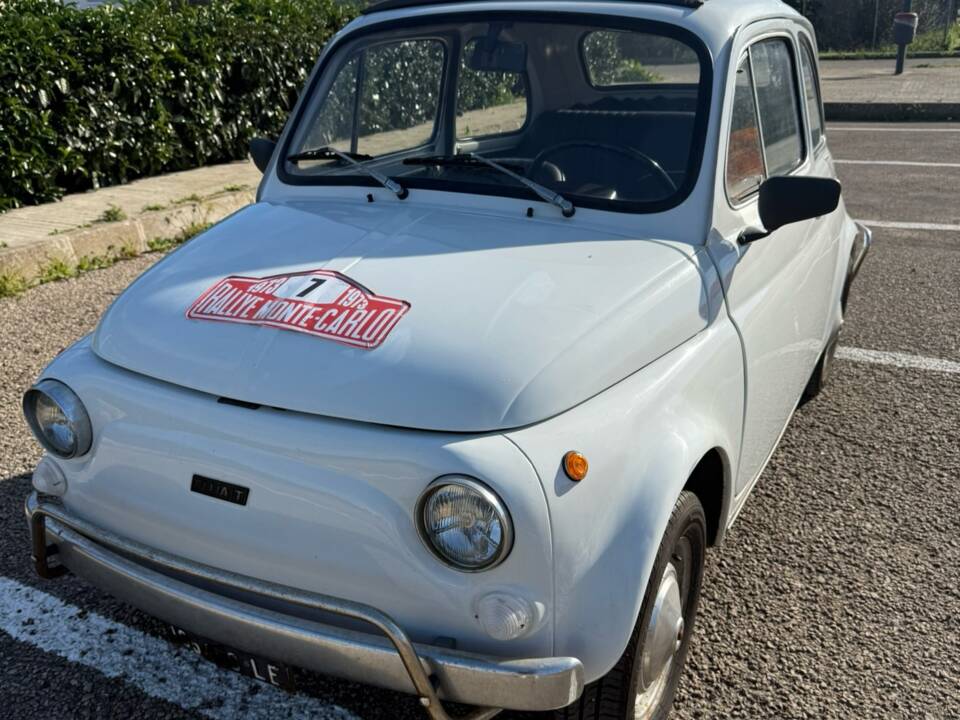 Bild 1/5 von FIAT 500 L (1972)