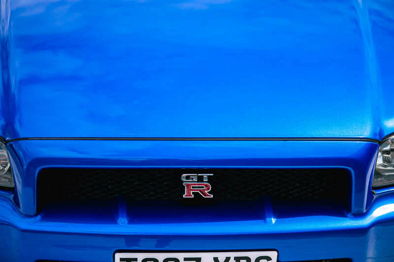 Imagen 30/38 de Nissan Skyline GT-R (1999)