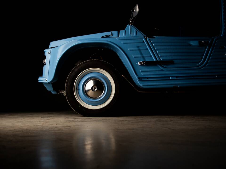 Imagen 38/46 de Citroën Méhari (1979)