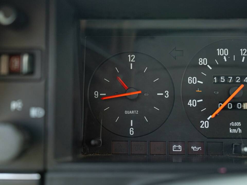 Bild 46/50 von Volvo 240 Diesel (1982)