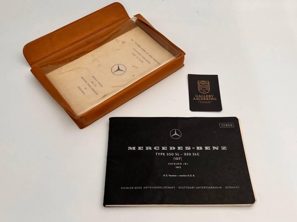 Bild 17/50 von Mercedes-Benz 450 SL (1973)