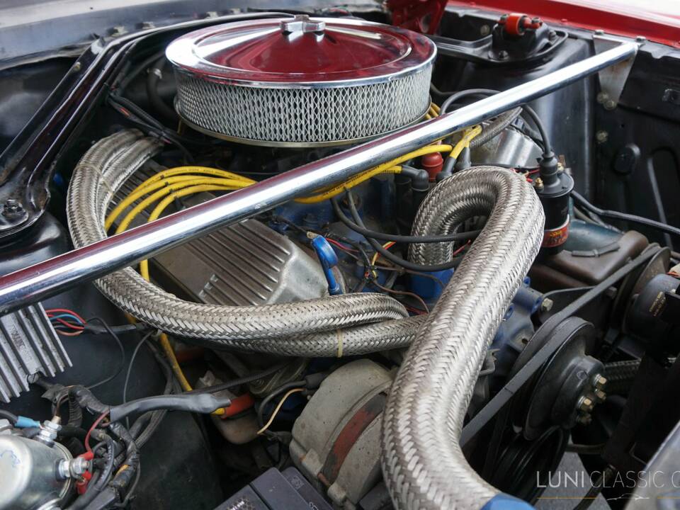 Image 46/66 de Ford Mustang 200 (1967)